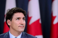 Thủ tướng Canada Justin Trudeau. (Nguồn: thestar)