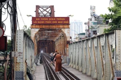 CNN: Cầu Long Biên có thể trở thành một điểm nóng du lịch