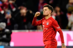 Coutinho đã có ngày thi đấu thăng hoa. (Nguồn: Getty Images)