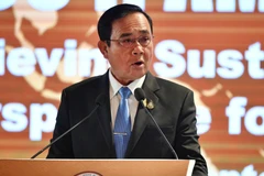 Thủ tướng Thái Lan Prayut Chan-ocha. (Ảnh: AFP/TTXVN)