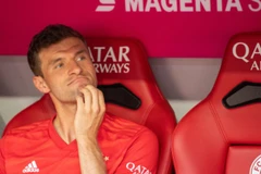 Mueller có lẽ đã quá chán ngán với băng ghế dự bị. (Nguồn: dpa)