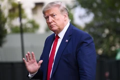 Tổng thống Mỹ Trump sẽ phải đối mặt với không ít thách thức trong năm 2020. (Nguồn: AFP/TTXVN)