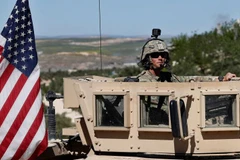 Lực lượng binh sỹ ở Syria. (Nguồn: AP)