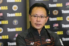 HLV Ong Kim Swee.