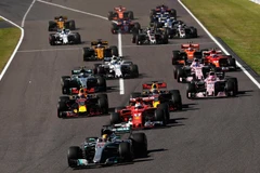 F1 năm 2019 sẽ khép lại chưa đầy 1 tháng nữa. (Nguồn: Getty Images)