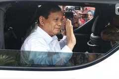 Ông Prabowo Subianto được chỉ định giữ chức Bộ trưởng Quốc phòng. (Nguồn: liputan6)