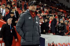 Klopp từ chối bắt tay Simeone và cổ động viên vì sợ lây nhiễm COVID-19