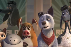 Pets United mang đến nhiều thông điệp về tình bạn bè (Nguồn: CGV)