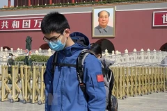 Video cả Trung Quốc im lặng trong 3 phút tưởng niệm nạn nhân COVID-19