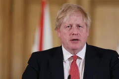 Thủ tướng Anh Boris Johnson mắc COVID-19, phải tự cách ly