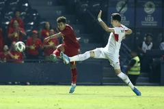 Video diễn biến chính trận U23 Việt Nam hòa U23 Jordan 0-0
