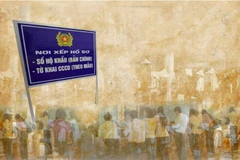 [Mega Story] Hộ khẩu: Câu chuyện về 'quyển sổ quyền lực'