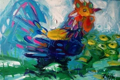 [Mega Story] Năm Dậu nói chuyện gà trong chiều dài lịch sử nhân loại