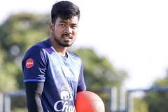 Thủ môn U22 Thái Lan lên tiếng thách thức hàng công Việt Nam