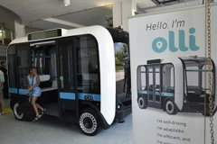 Ảnh minh họa. (Nguồn: AFP/TTXVN)