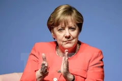 Thủ tướng Đức Angela Merkel. (Ảnh: EPA/TTXVN)