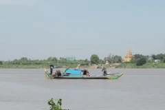 (Ảnh minh họa: Trần Chí Hùng/TTXVN)