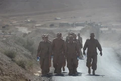 Ảnh minh họa. (Nguồn: AFP/TTXVN)