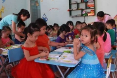 (Ảnh chỉ có tính minh họa: Phạm Cường/TTXVN)