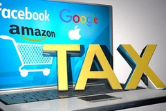 30 nước đồng ý trì hoãn thực hiện chính sách thuế kỹ thuật số