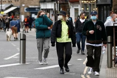 Ảnh minh họa (Nguồn: AFP/TTXVN)