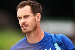 Andy Murray, tay vợt đầu tiên trong lịch sử hai lần vô địch đánh đơn Olympic. (Nguồn: BBC)