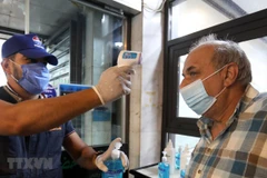 Ảnh minh họa (Nguồn: AFP/TTXVN)