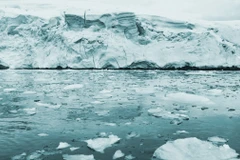 Các dòng hải lưu biển sâu ở Nam Cực đang chảy chậm lại