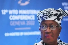 Tổng Giám đốc WTO Ngozi Okonjo-Iweala. (Nguồn: Reuters) 