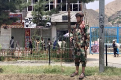 Nổ lớn tại Afghanistan khiến ít nhất 3 người thiệt mạng