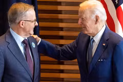 Mỹ và Australia khẳng định mối quan hệ đồng minh bền chặt