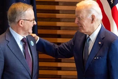 Mỹ và Australia khẳng định mối quan hệ đồng minh bền chặt