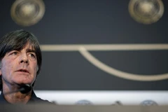 Ánh mắt nói lên sự thất vọng của Joachim Löw (Nguồn: DFB.de)