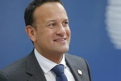 Thủ tướng Ireland Leo Varadkar. (Nguồn: AFP/TTXVN) 