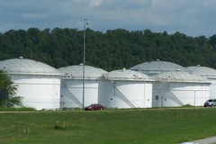 Hệ thống đường ống của Colonial Pipeline. (Nguồn: Bankinfose)