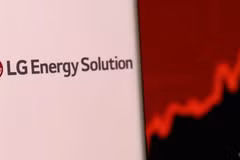 LG Energy Solution Ltd. (Ảnh: Reuters) 