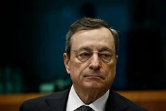 Thủ tướng Italy Mario Draghi. (Nguồn: business-standard)