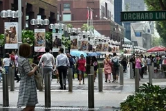 Singapore: Tội phạm gia tăng trở lại trong năm 2022