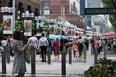 Singapore: Tội phạm gia tăng trở lại trong năm 2022