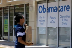 Chương trình ObamaCare. (Nguồn: AP)