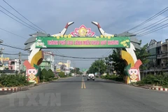 (Ảnh: Chương Đài/TTXVN)