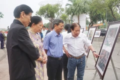 Trưng bày 100 tác phẩm ảnh nghệ thuật “Quê hương, con người Phú Thọ"