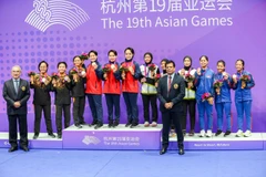 ASIAD 2023: Tấm huy chương Đồng lịch sử của Karate Campuchia