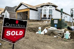 “Bong bóng” bất động sản toàn cầu tại các thành phố lớn đang giảm bớt