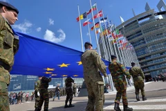 Ảnh minh họa. (Nguồn: AP)