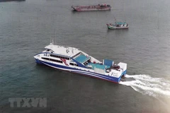 Dự kiến mở tuyến phà biển Cần Giờ-Vàm Láng trong năm 2024