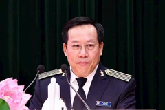 Công bố quyết định điều động, bổ nhiệm Thứ trưởng Bộ Y tế Lê Đức Luận