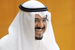 Ông Ahmad Abdullah al-Ahmad al-Sabah được bổ nhiệm làm Thủ tướng Kuwait. (Ảnh: Arab Times)