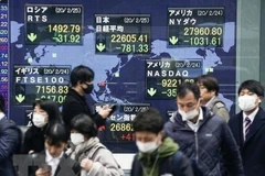 Ảnh minh họa.(Nguồn: Kyodo/TTXVN)