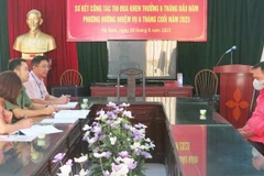 Xử phạt đối tượng đăng tải nội dung xúc phạm uy tín cơ quan, tổ chức